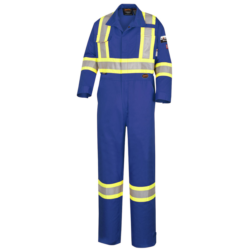 5558A CTN FR SFTY COVERALL | SureWerx