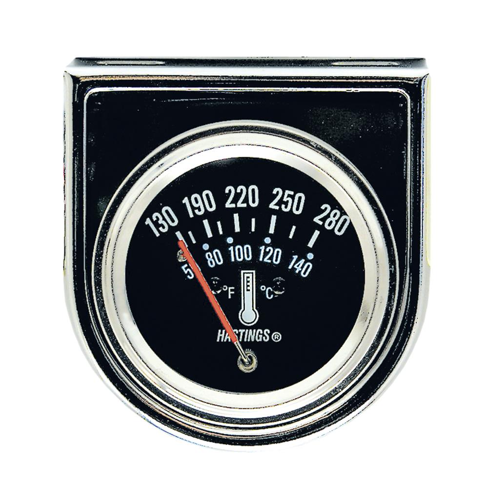 Mechanical Water Temperature Gauge