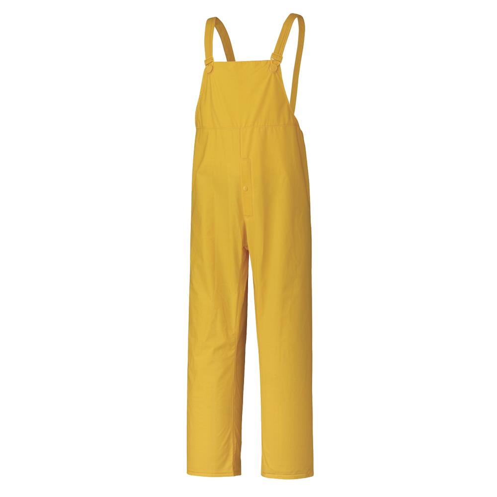 577P RAIN BIB PANT _ YELLOW M