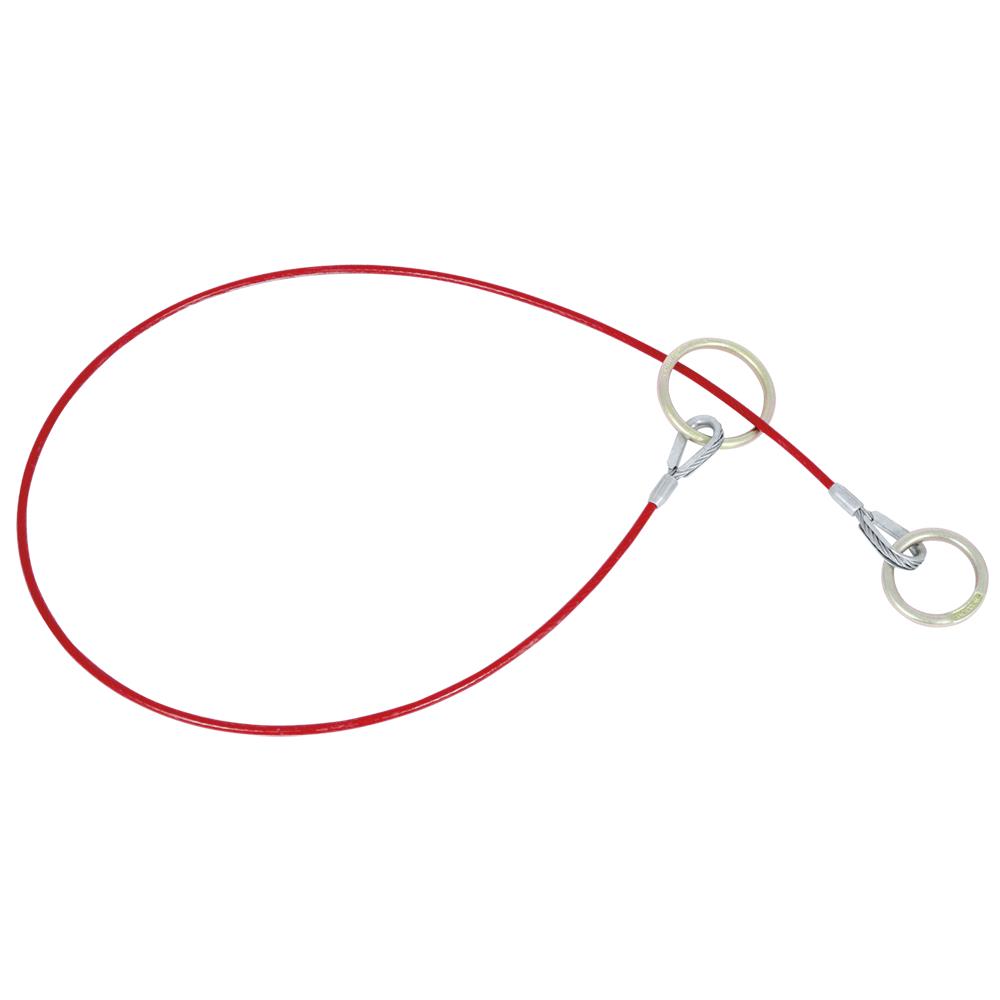 AS-21110-6 CABLE ANCHOR SLING, 1/4