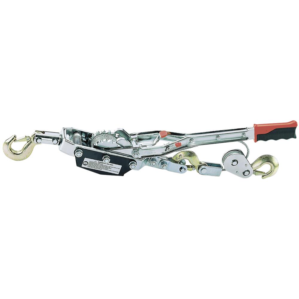 JCPP-400D 4T HAND CABLE PULLER