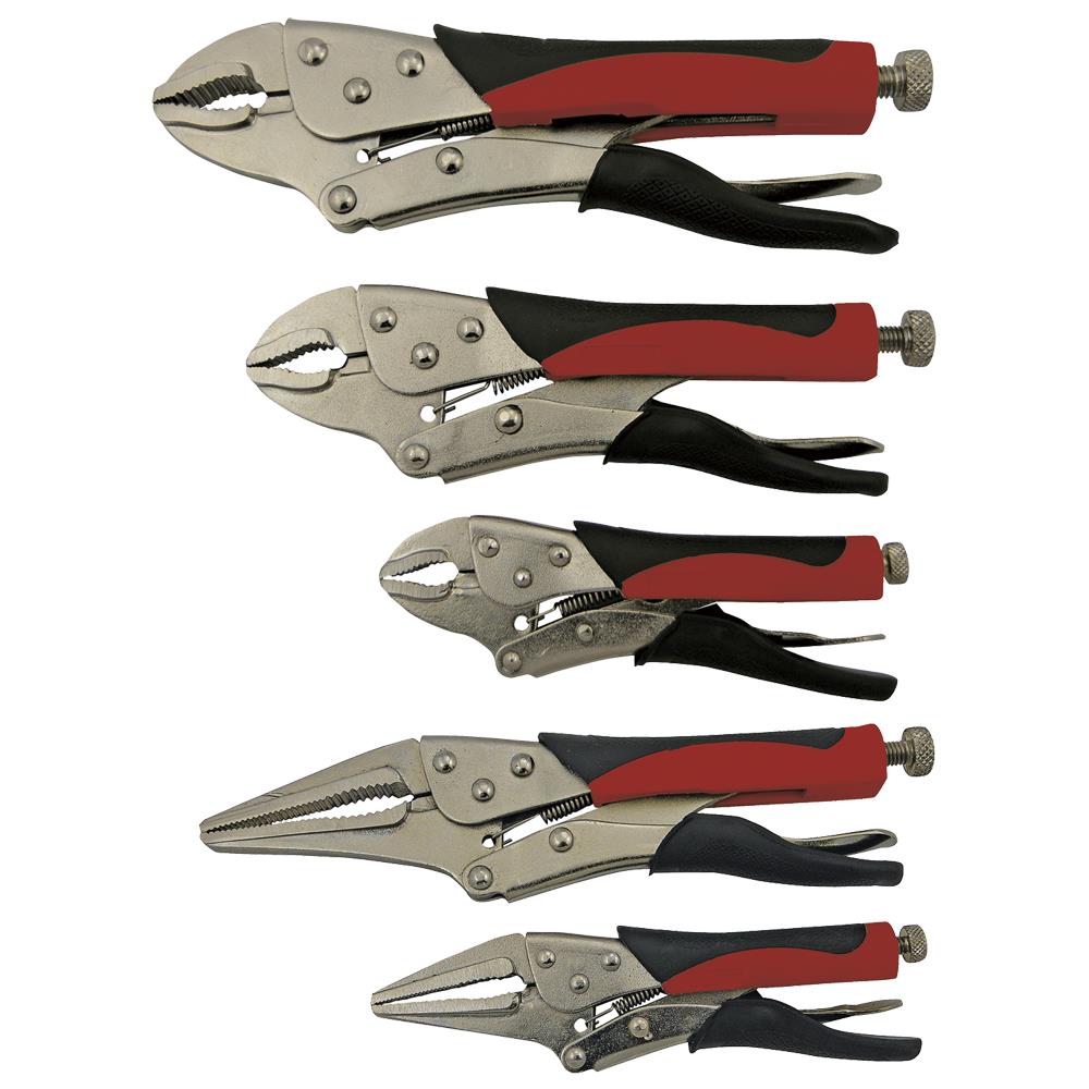 ILPS-5C 5-PC LOCKING PLIER SET | SureWerx