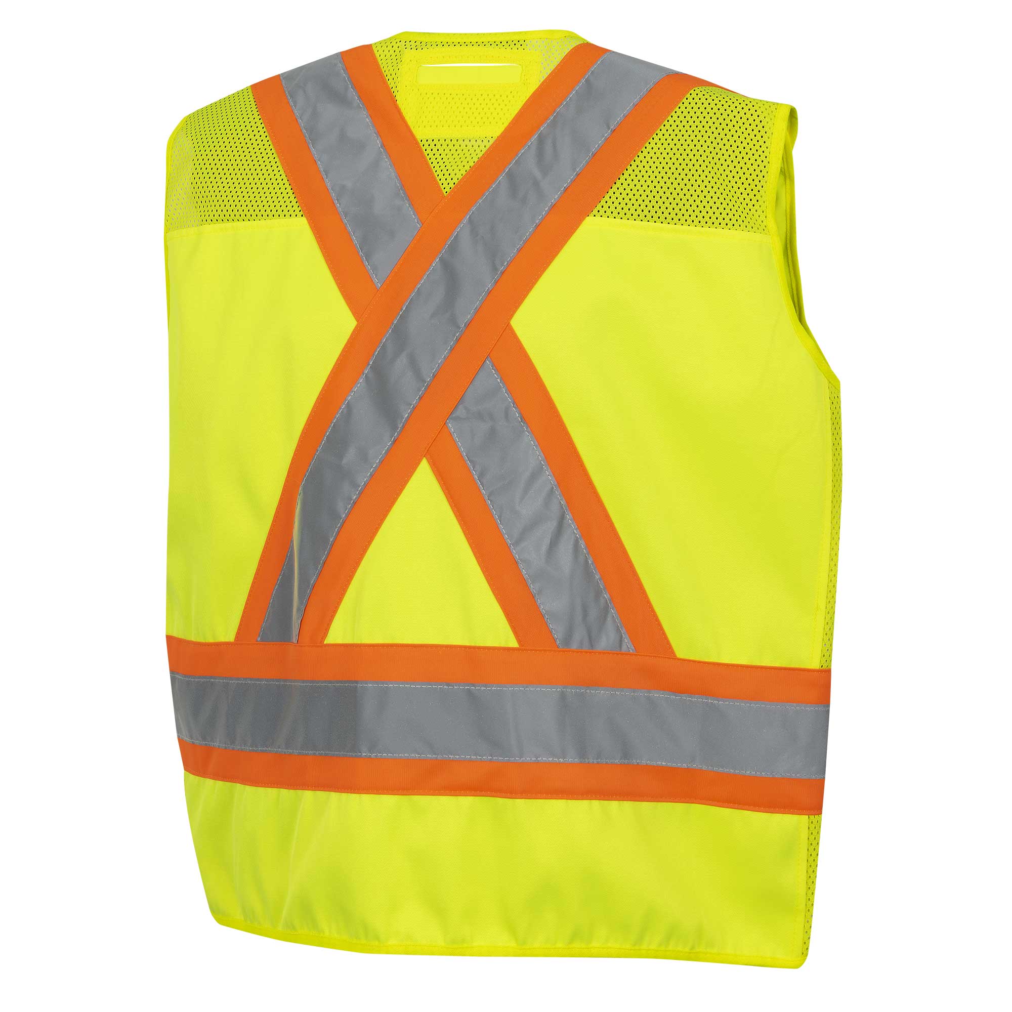 6695 Tear Away Surveyor's Vest 