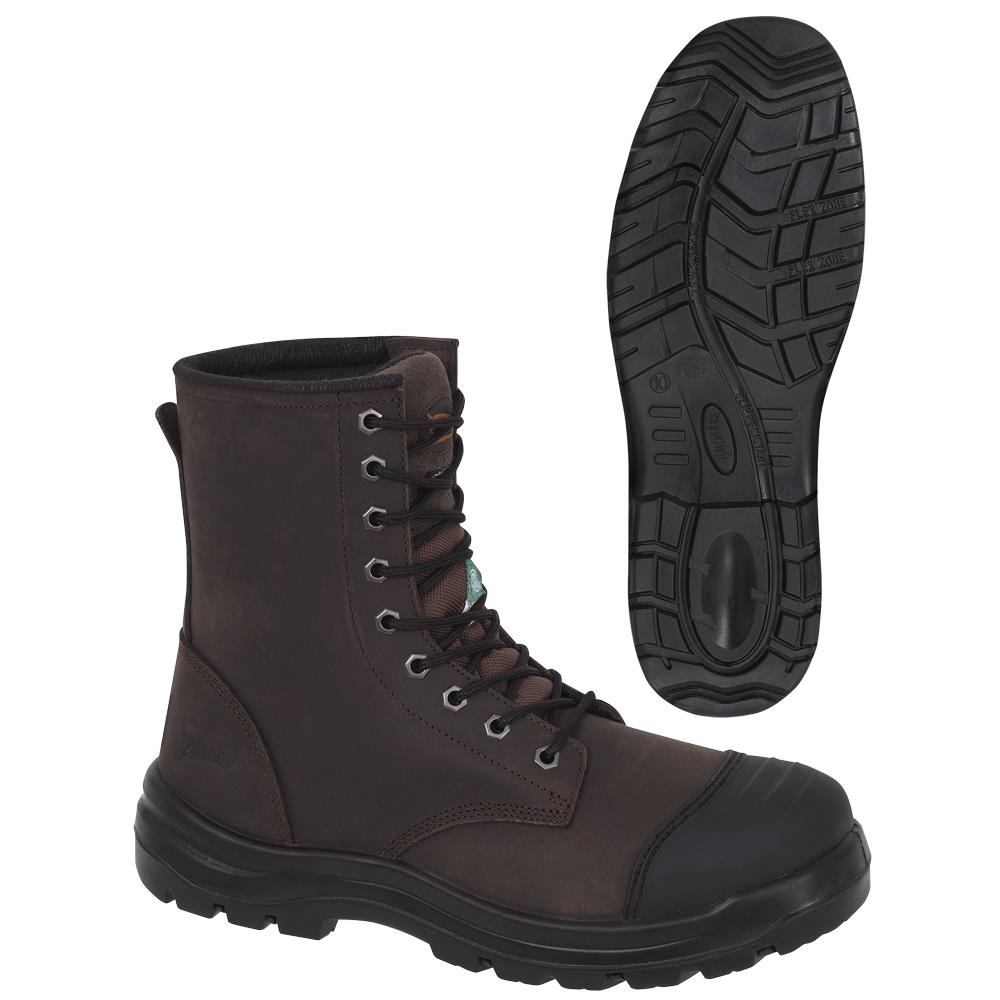 Sfc steel hot sale toe boots