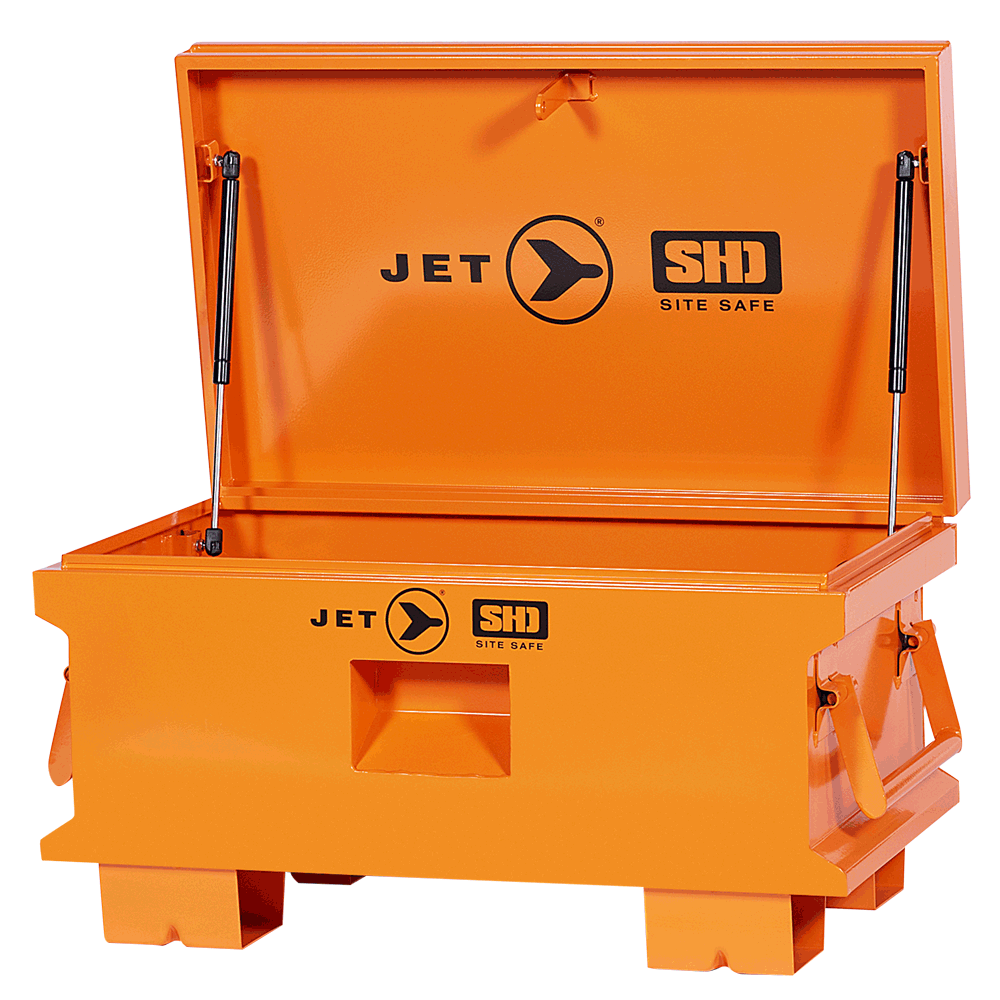 Product Jobsite Tool Storage Box 32 X 19