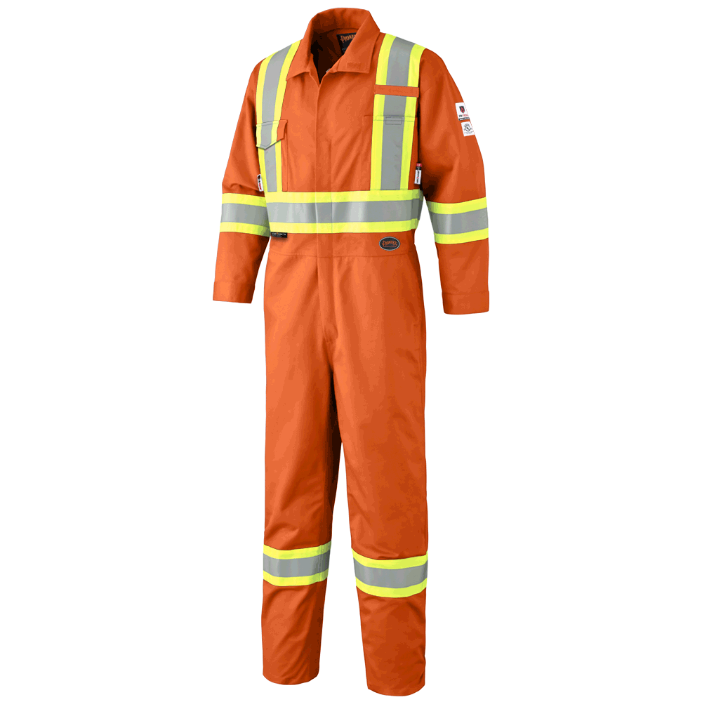 7702 FR-TECH 88/12 FR COVERALL | SureWerx