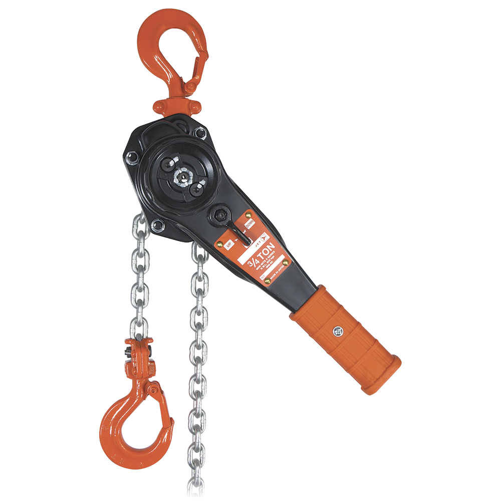 MM80 3/4 T 5' LIFT LEVER HOIST | SureWerx