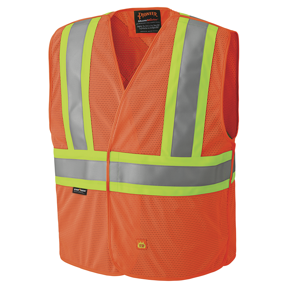 Safety Vests | SureWerx